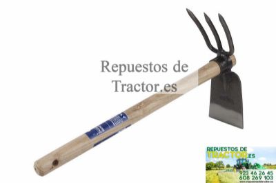 ZACHO RECTO 3 PUNTAS